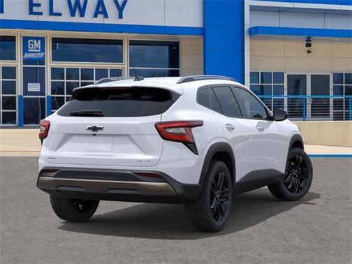2025 Chevrolet Trax FWD ACTIV