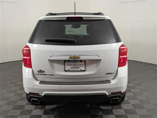 2017 Chevrolet Equinox Premier