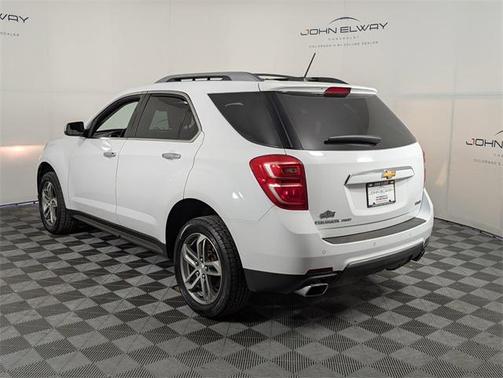 2017 Chevrolet Equinox Premier
