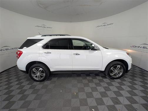 2017 Chevrolet Equinox Premier