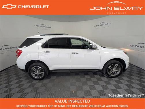 2017 Chevrolet Equinox Premier