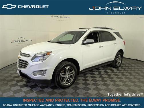 2017 Chevrolet Equinox Premier