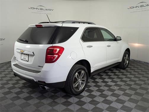 2017 Chevrolet Equinox Premier