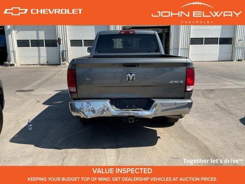 2011 Dodge Ram 1500 ST