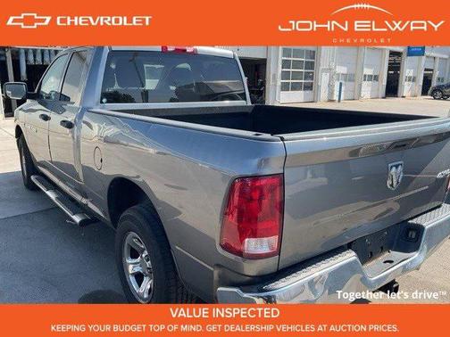 2011 Dodge Ram 1500 ST