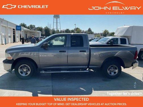 2011 Dodge Ram 1500 ST