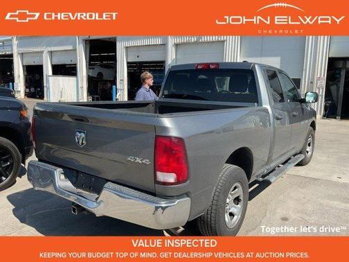 2011 Dodge Ram 1500 ST