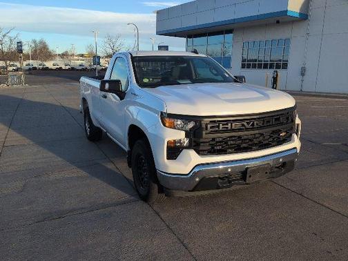 2024 Chevrolet Silverado 1500 WT