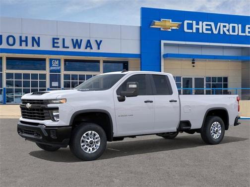 2026 Chevrolet Silverado 2500 WT