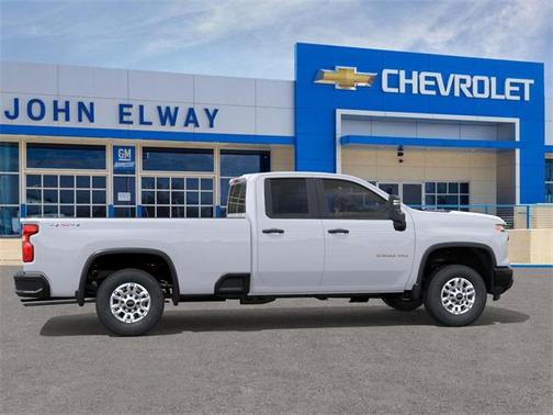 2026 Chevrolet Silverado 2500 WT