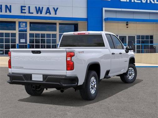 2026 Chevrolet Silverado 2500 WT