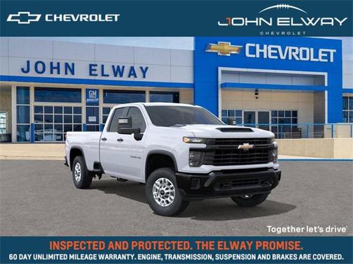 2026 Chevrolet Silverado 2500 WT