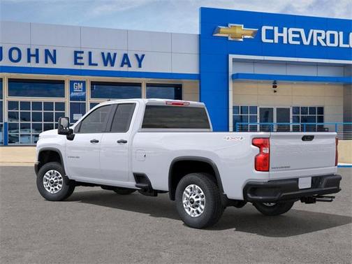 2026 Chevrolet Silverado 2500 WT
