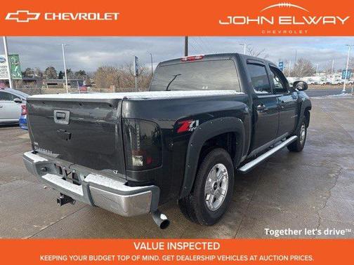 2009 Chevrolet Silverado 1500 LT Crew Cab