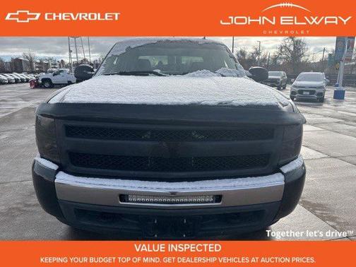 2009 Chevrolet Silverado 1500 LT Crew Cab