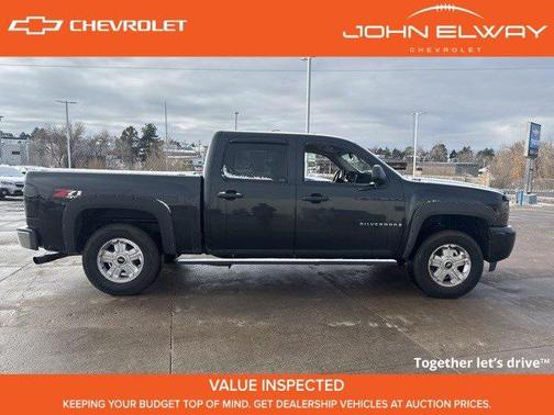 2009 Chevrolet Silverado 1500 LT Crew Cab