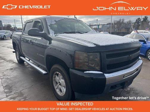 2009 Chevrolet Silverado 1500 LT Crew Cab