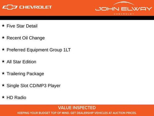 Black 2016 Chevrolet Silverado 1500 1LT