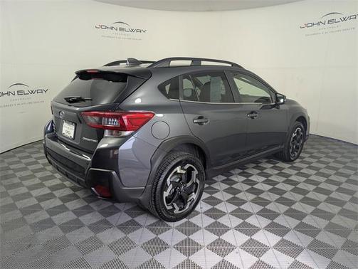 2023 Subaru Crosstrek Limited