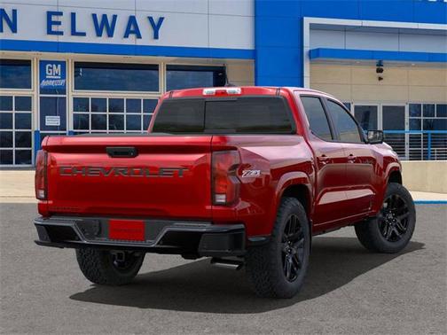 2025 Chevrolet Colorado Z71