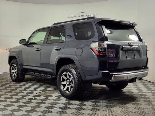 Underground 2024 Toyota 4Runner TRD Off Road Premium
