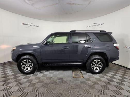 Underground 2024 Toyota 4Runner TRD Off Road Premium
