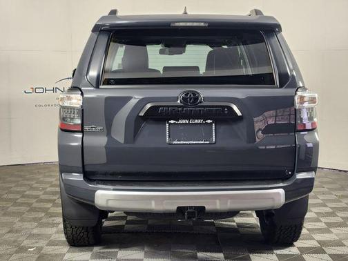 Underground 2024 Toyota 4Runner TRD Off Road Premium