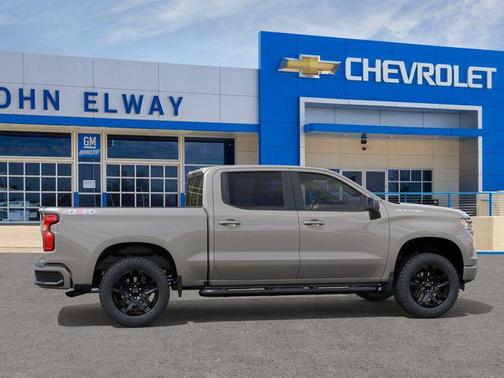 White Sands 2026 Chevrolet Silverado 1500 RST
