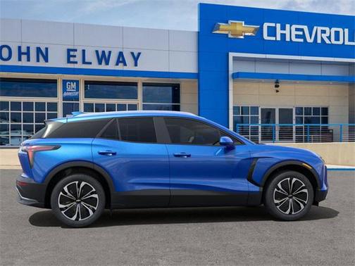 2025 Chevrolet Blazer EV eAWD LT