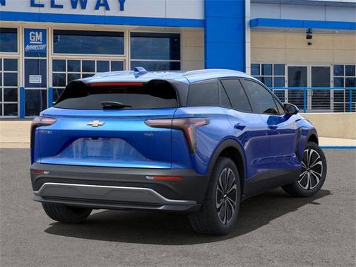 2025 Chevrolet Blazer EV eAWD LT