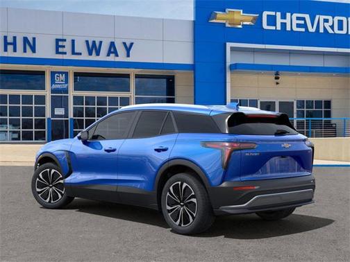 2025 Chevrolet Blazer EV eAWD LT
