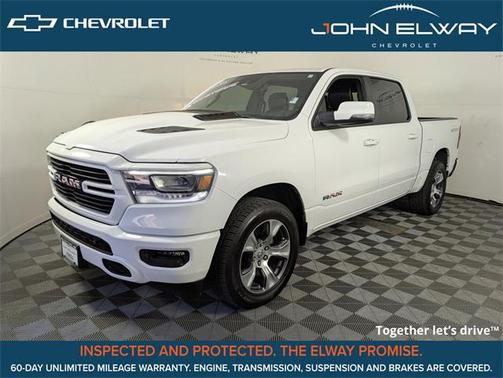 2023 RAM 1500 Laramie