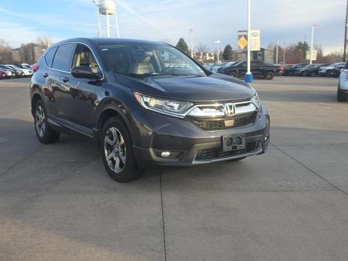 2017 Honda CR-V EX-L