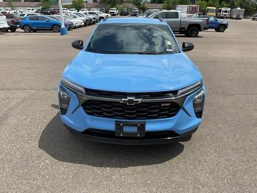 2024 Chevrolet Trax FWD 2RS