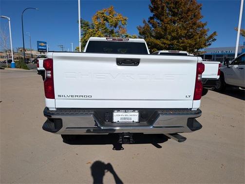 2026 Chevrolet Silverado 3500 LT