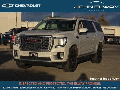 2021 GMC Yukon XL Denali