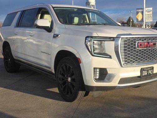 2021 GMC Yukon XL Denali