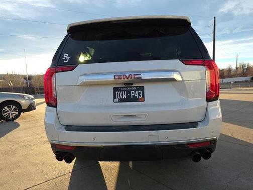 2021 GMC Yukon XL Denali