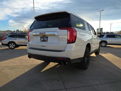2021 GMC Yukon XL Denali