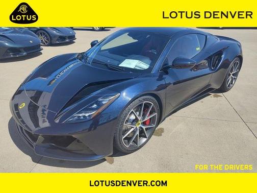 2024 Lotus Emira First Edition