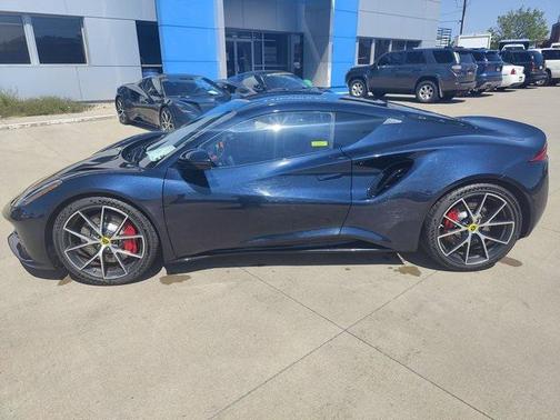 2024 Lotus Emira First Edition