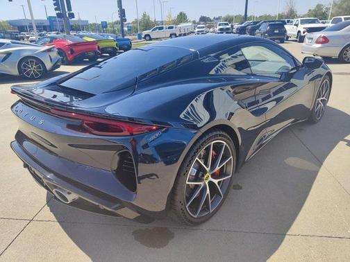 2024 Lotus Emira First Edition