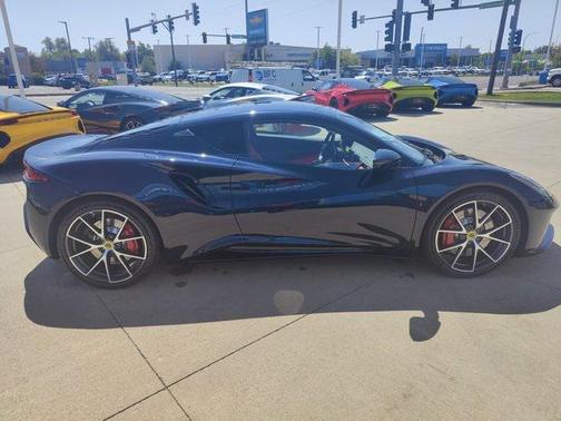 2024 Lotus Emira First Edition