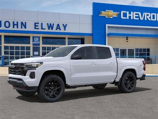 2025 Chevrolet Colorado Z71