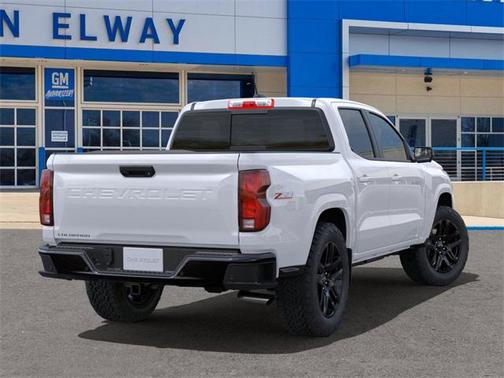 2025 Chevrolet Colorado Z71