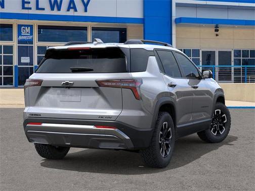 2026 Chevrolet Equinox AWD ACTIV