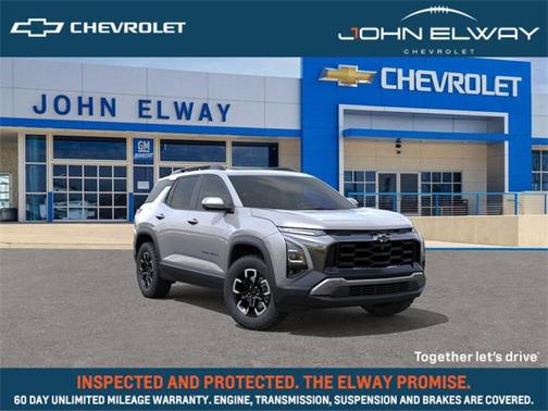 2026 Chevrolet Equinox AWD ACTIV