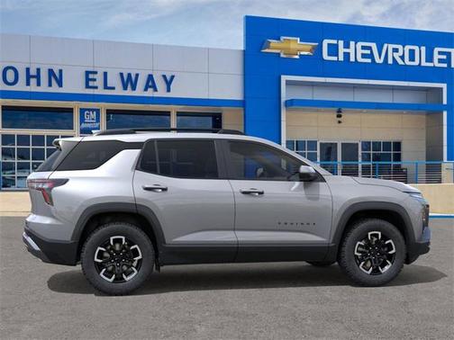 2026 Chevrolet Equinox AWD ACTIV