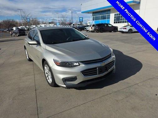 2016 Chevrolet Malibu 1LT