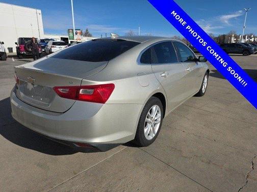 2016 Chevrolet Malibu 1LT